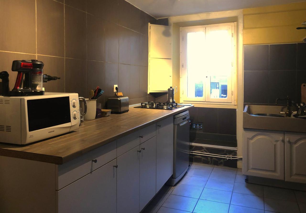 Charming One Bedroom Apartment In Brive Center Extérieur photo