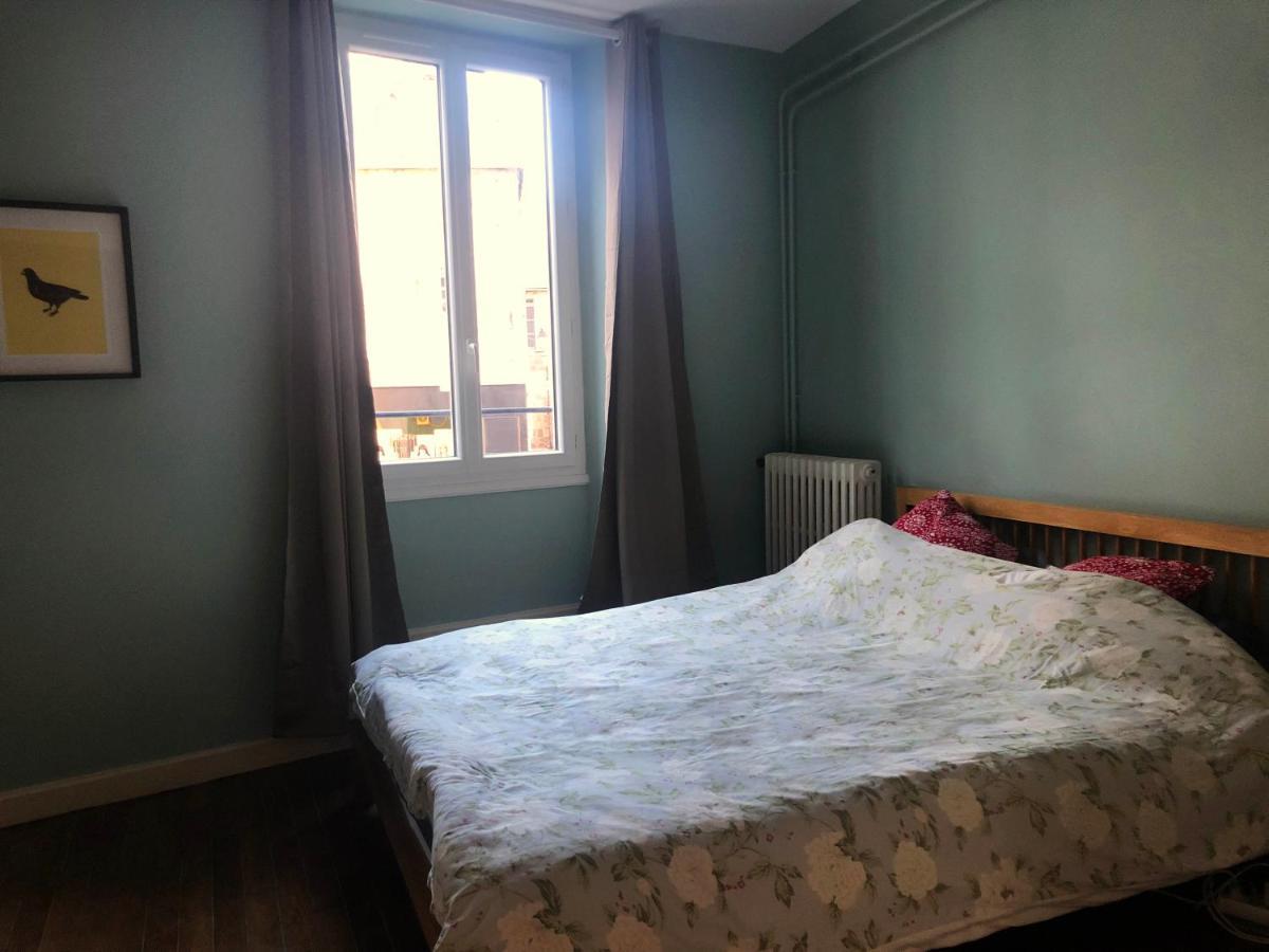 Charming One Bedroom Apartment In Brive Center Extérieur photo